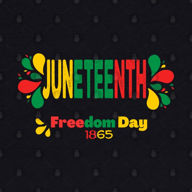 Juneteenth by raeex